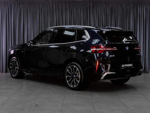 BMW X3 IV (G45/G48) с пробегом 2025 года, цена 7 579 000 рублей, 12785 км, внедорожник, Автокод Объявления