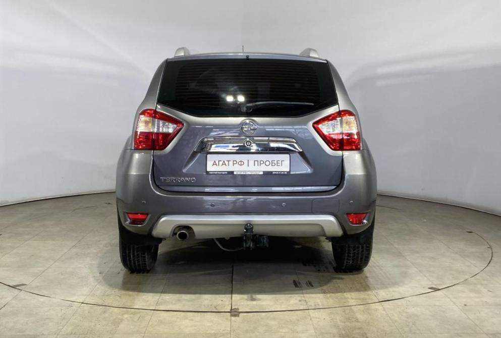 Nissan Terrano III (D10) Саранск  - изображение 8