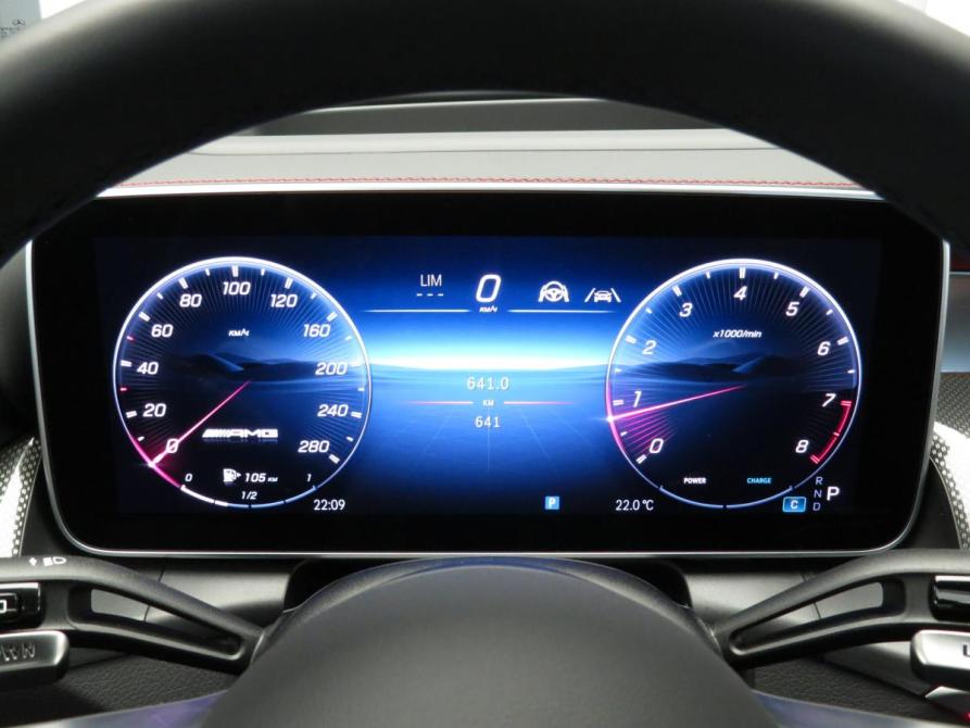 Mercedes-Benz GLC AMG II (X254) Санкт-Петербург  - изображение 10