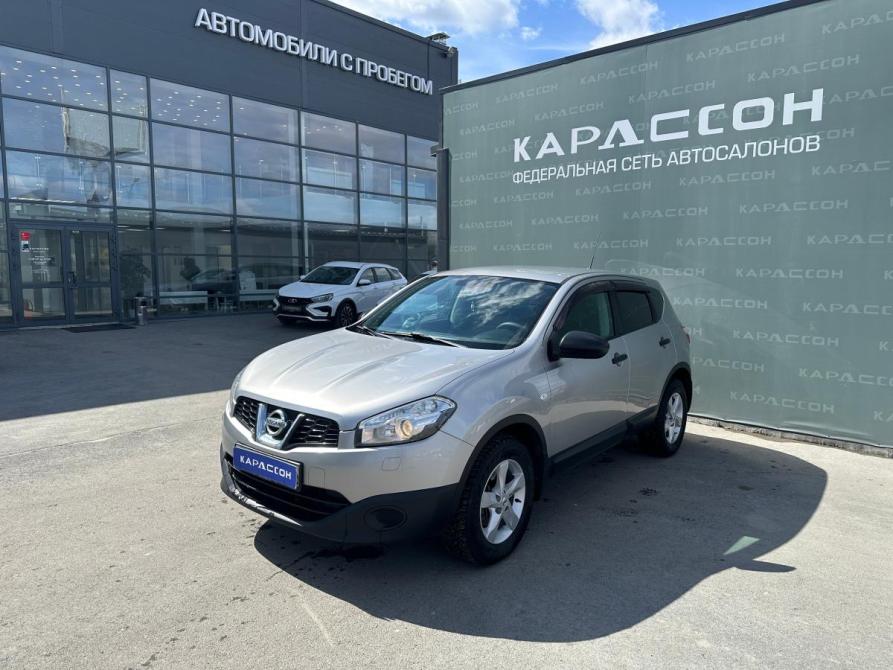 Nissan Qashqai I Рестайлинг Екатеринбург  - изображение 1
