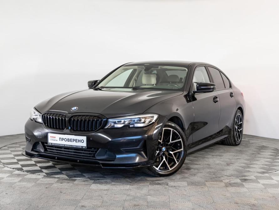 BMW 3 серии VII (G2x) Санкт-Петербург  - изображение 1