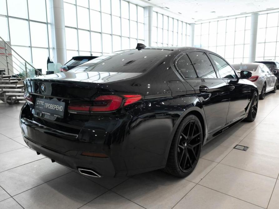 BMW 5 серии VII (G30/G31/G38) Рестайлинг Казань  - изображение 6