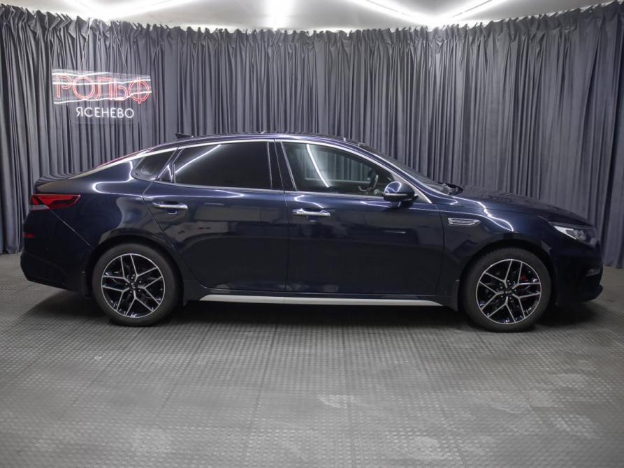Kia Optima IV Рестайлинг Москва  - изображение 4
