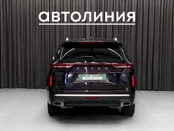 Exeed VX I с пробегом 2022 года, цена 2 599 000 рублей, 60000 км, внедорожник, Автокод Объявления