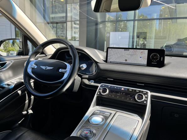 Genesis GV80 I с пробегом 2021 года, цена 4 940 000 рублей, 98342 км, внедорожник, Автокод Объявления