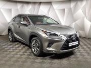 Lexus NX I Рестайлинг Москва  - изображение 23