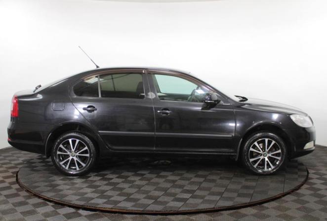 Skoda Octavia II (A5) Рестайлинг с пробегом 2012 года, цена 710 000 рублей, 206893 км, лифтбек, Автокод Объявления