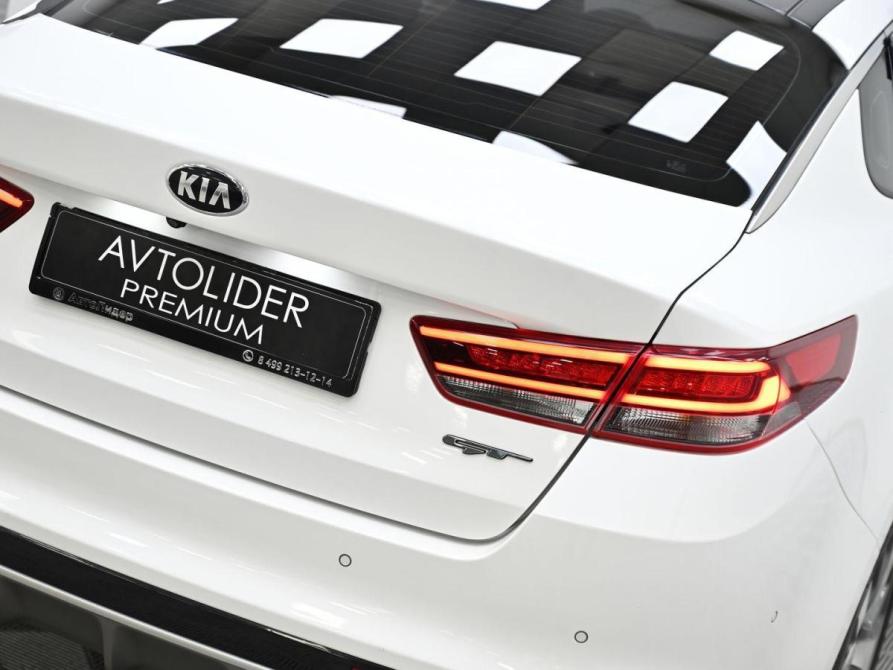 Kia Optima IV Москва  - изображение 21