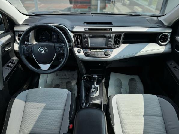 Toyota RAV4 IV (XA40) Рестайлинг с пробегом 2017 года, цена 2 850 000 рублей, 130093 км, внедорожник, Автокод Объявления