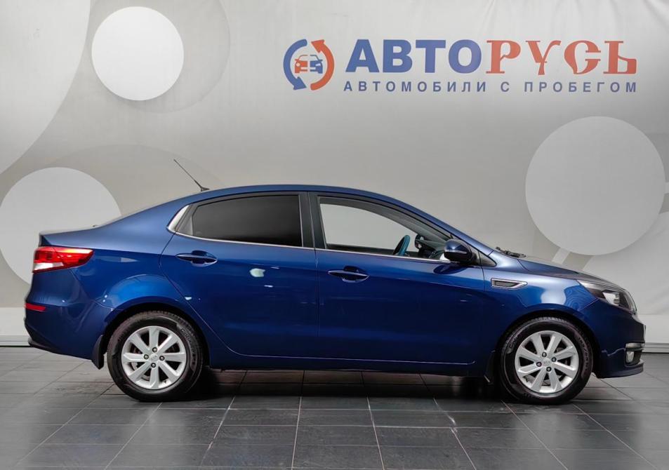 Kia Rio III Рестайлинг Москва  - изображение 5