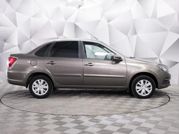 Lada (ВАЗ) Granta I Рестайлинг с пробегом 2020 года, цена 644 000 рублей, 75466 км, седан, Автокод Объявления
