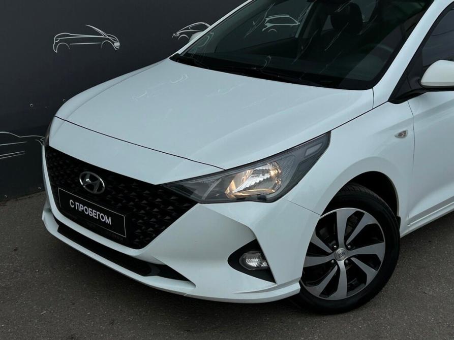 Hyundai Solaris II Санкт-Петербург  - изображение 21