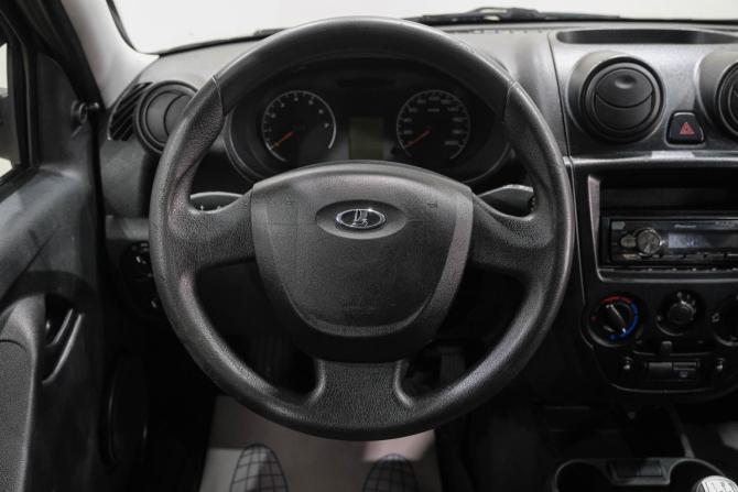 Lada (ВАЗ) Granta I Рестайлинг с пробегом 2018 года, цена 599 000 рублей, 94000 км, седан, Автокод Объявления