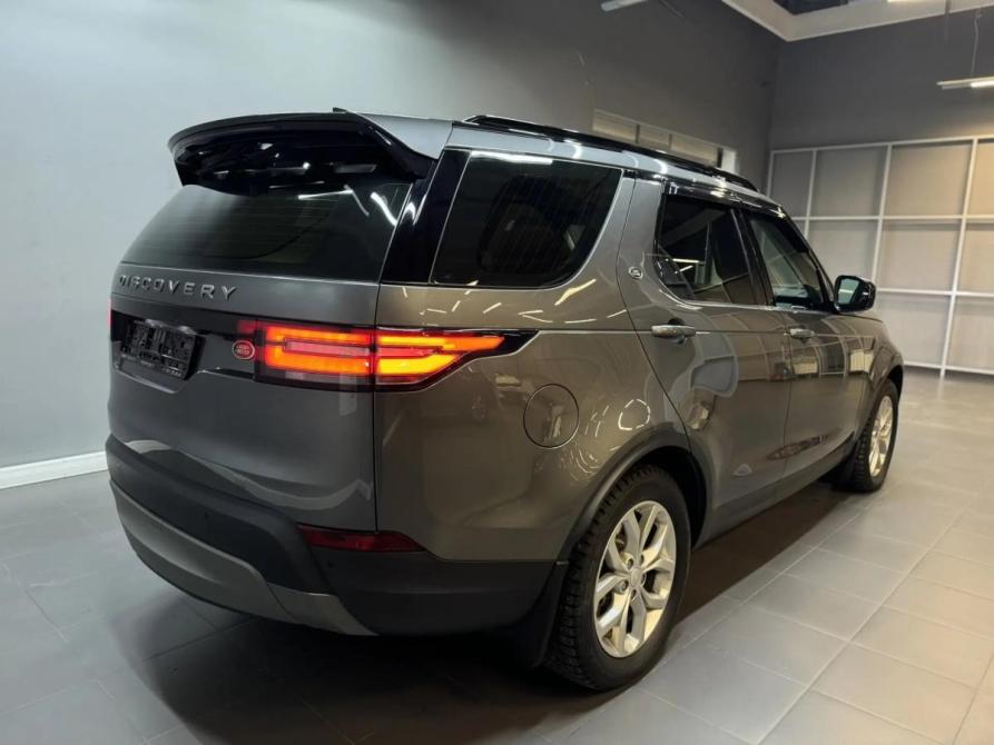 Land Rover Discovery V Красноярск  - изображение 4