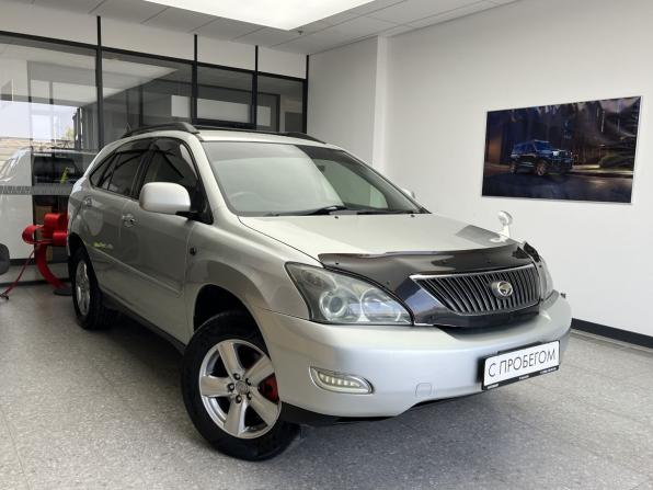 Toyota Harrier II (XU30) с пробегом 2003 года, цена 1 249 000 рублей, 191000 км, внедорожник, Автокод Объявления