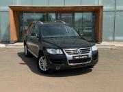 Volkswagen Touareg I Рестайлинг Оренбург  - изображение 21