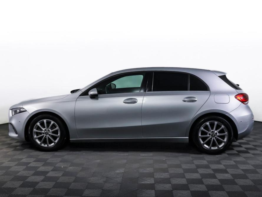 Mercedes-Benz A-Класс IV (W177) Москва  - изображение 9