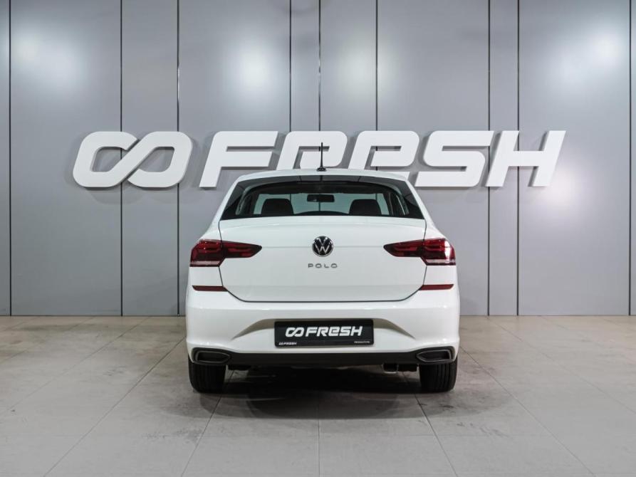 Volkswagen Polo VI Воронеж  - изображение 4
