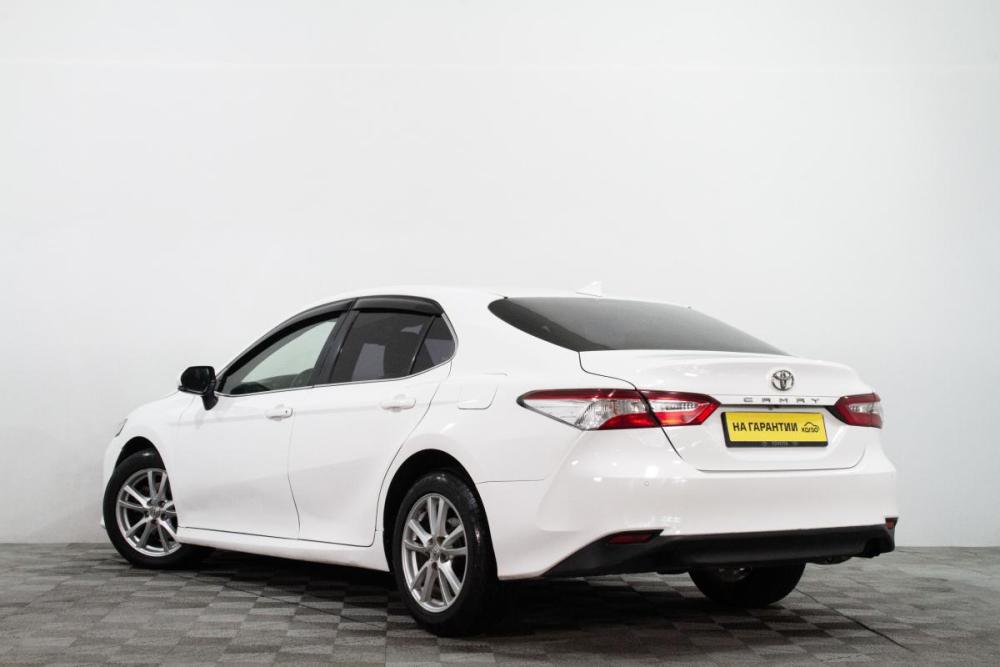Toyota Camry VIII (XV70) Сургут  - изображение 7