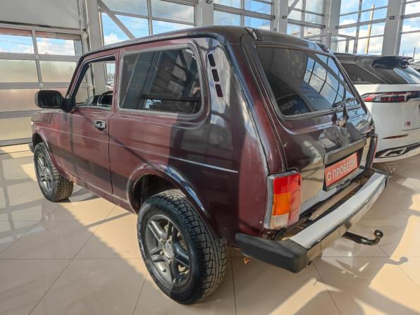 Lada (ВАЗ) 2121 (4x4) I Рестайлинг с пробегом 2012 года, цена 266 560 рублей, 151600 км, внедорожник, Автокод Объявления