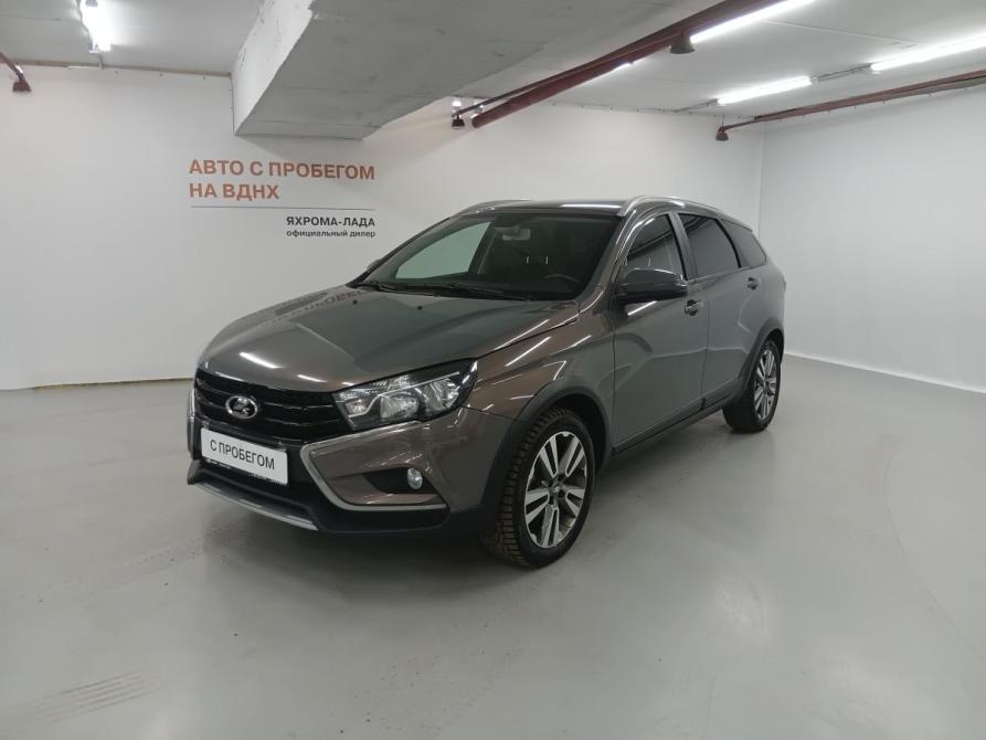 Lada (ВАЗ) Vesta I Москва  - изображение 8