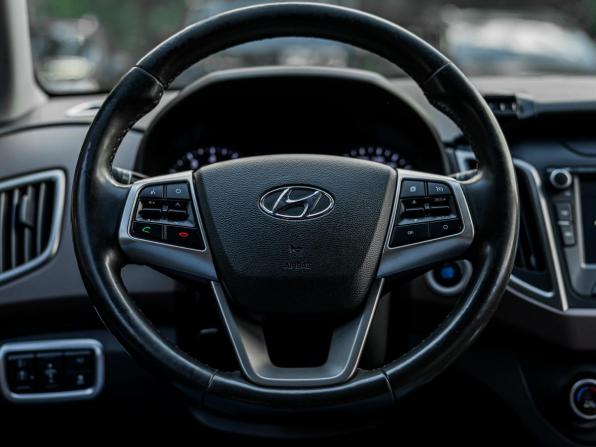 Hyundai Creta I Рестайлинг с пробегом 2020 года, цена 1 799 000 рублей, 160449 км, внедорожник, Автокод Объявления