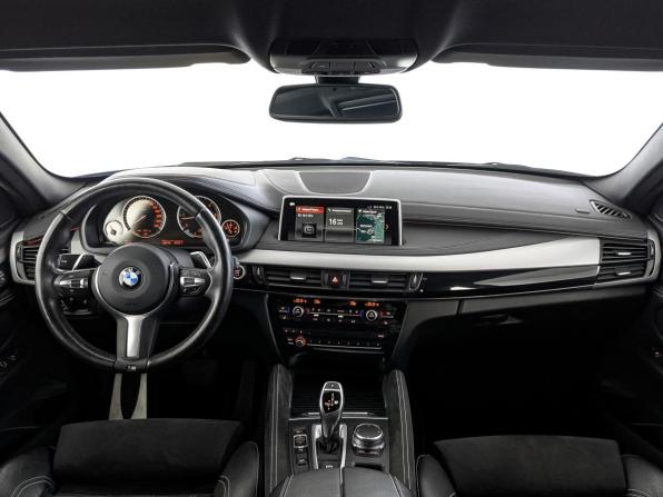 BMW X6 II (F16) с пробегом 2019 года, цена 5 380 000 рублей, 88412 км, внедорожник, Автокод Объявления