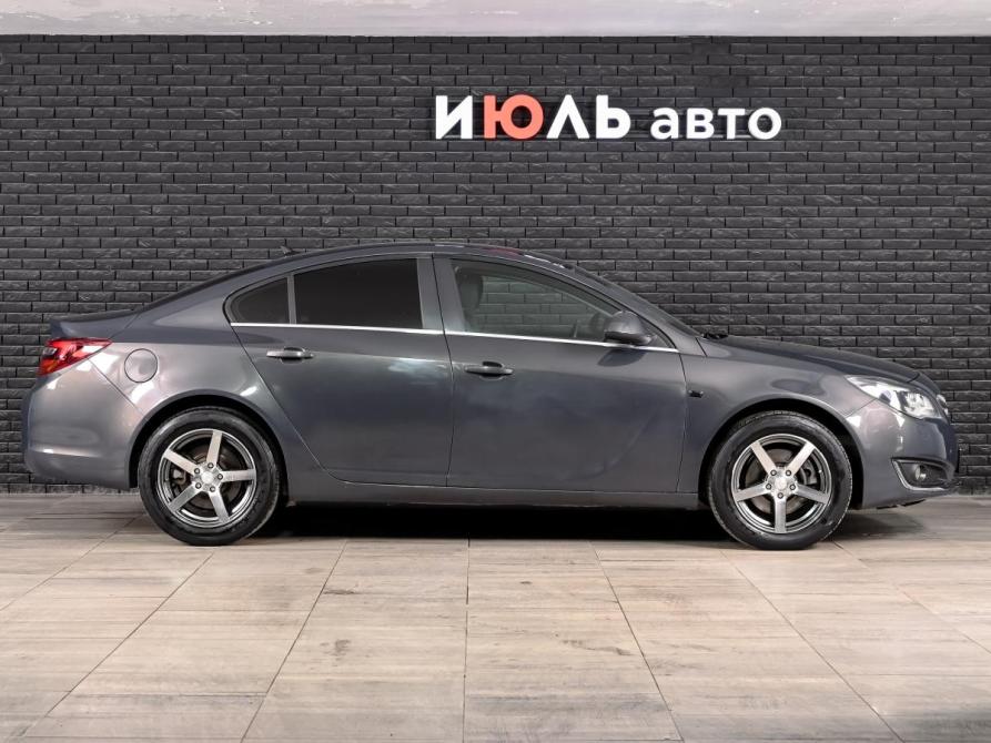 Opel Insignia I Рестайлинг Екатеринбург  - изображение 8