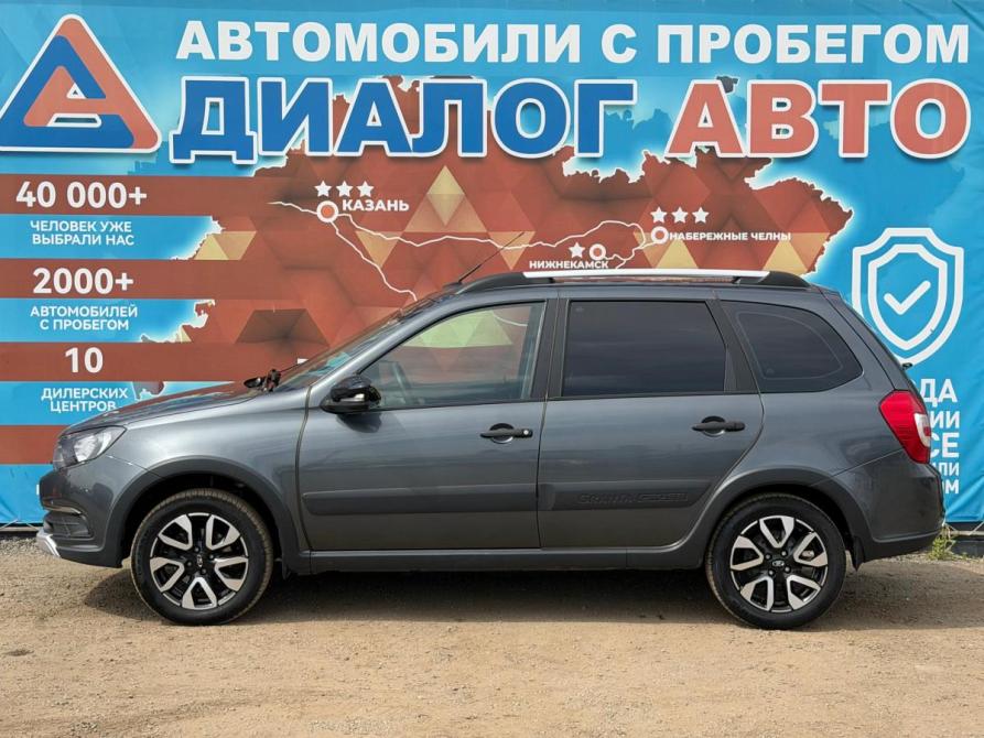 Lada (ВАЗ) Granta I Рестайлинг Набережные Челны  - изображение 8