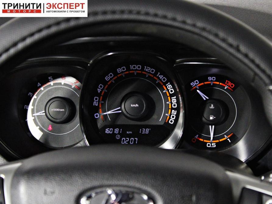 Lada (ВАЗ) Vesta I Белгород  - изображение 14