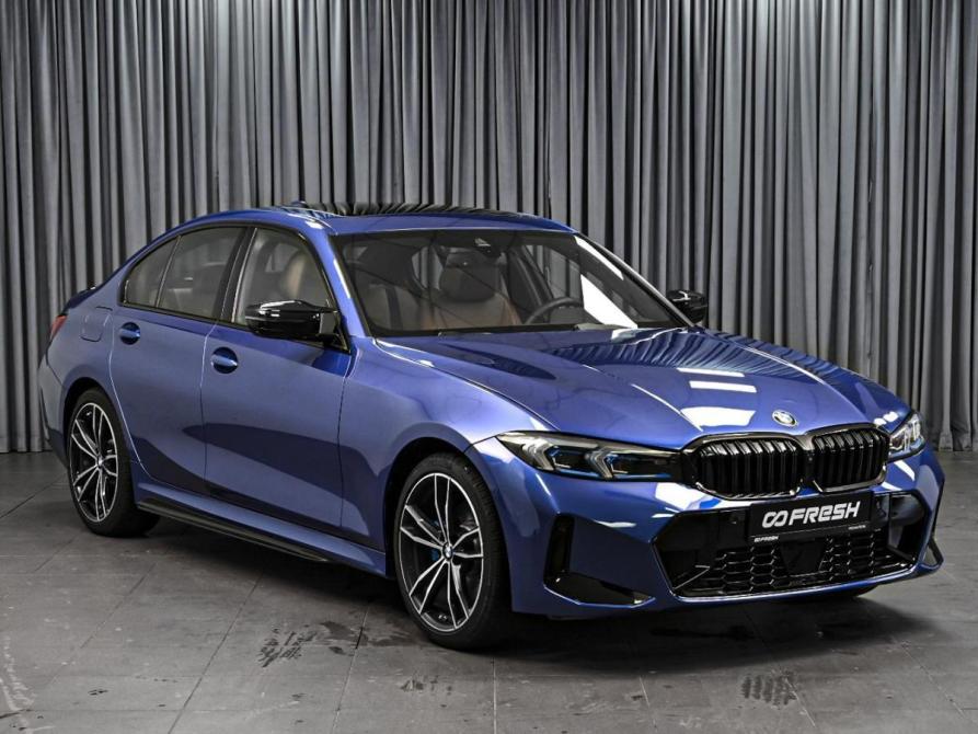 BMW 3 серии VII (G2x) Ставрополь  - изображение 1