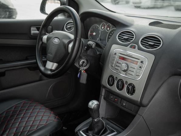 Ford Focus II с пробегом 2006 года, цена 339 000 рублей, 247000 км, хэтчбек, Автокод Объявления