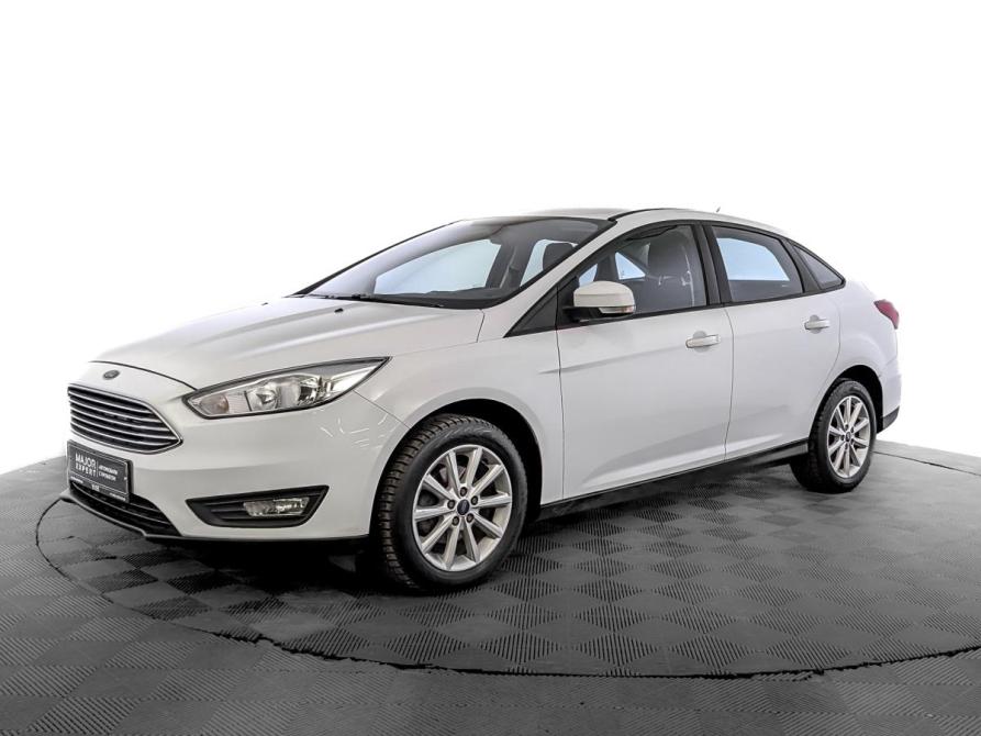 Ford Focus III Рестайлинг Москва  - изображение 1