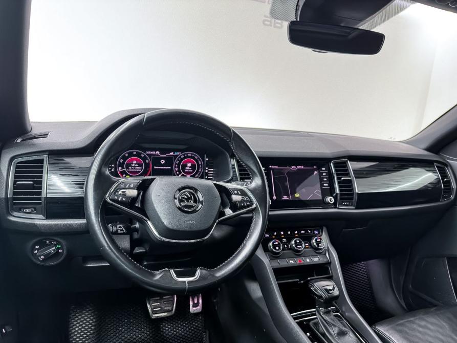 Skoda Kodiaq I Уфа  - изображение 23