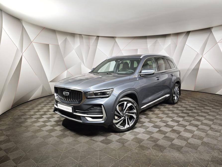 Geely Monjaro I Москва  - изображение 1