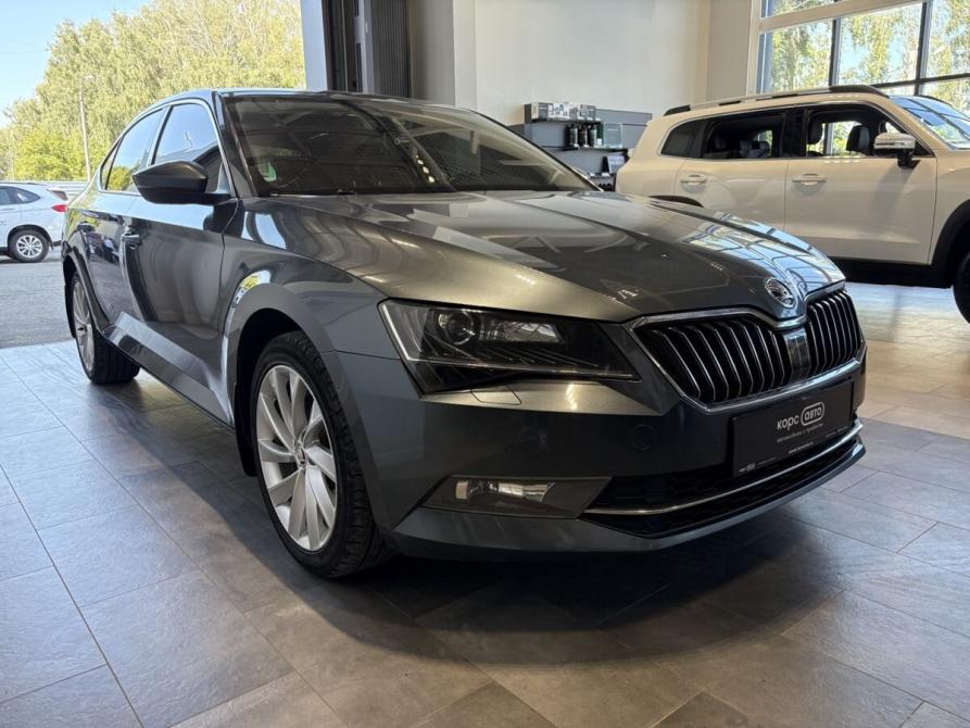 Skoda Superb III Новомосковск  - изображение 1