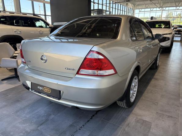 Nissan Almera Classic I с пробегом 2007 года, цена 490 700 рублей, 136290 км, седан, Автокод Объявления