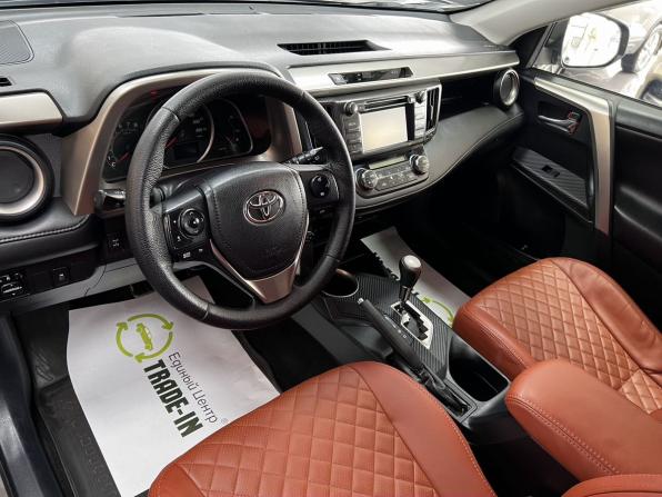 Toyota RAV4 IV (XA40) с пробегом 2014 года, цена 1 845 000 рублей, 185292 км, внедорожник, Автокод Объявления