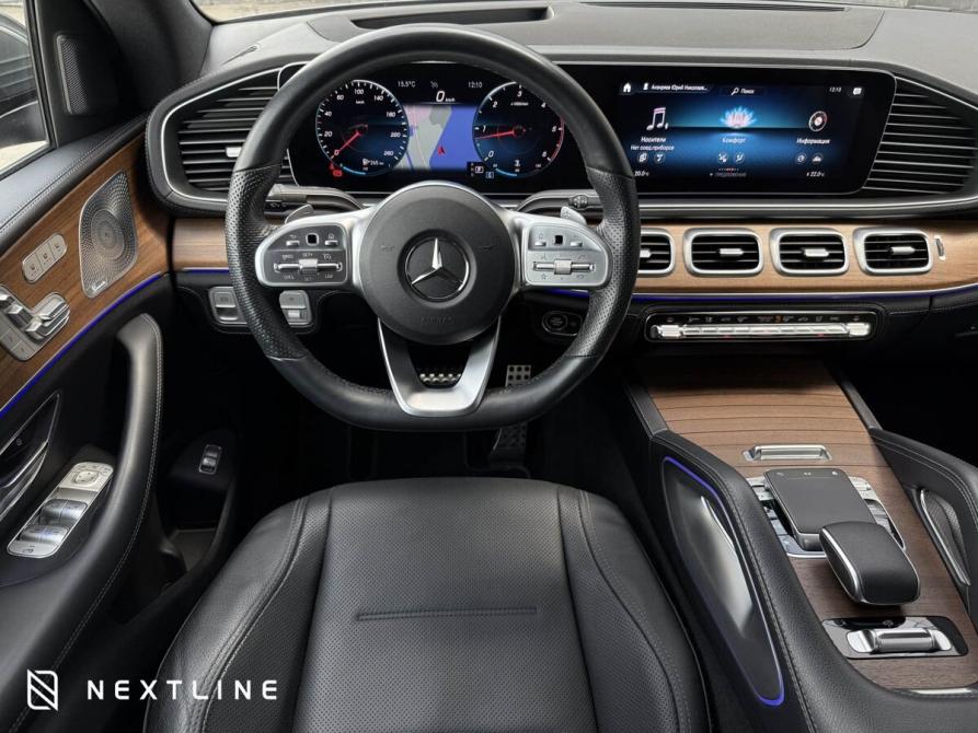 Mercedes-Benz GLE Coupe II (C167) Самара  - изображение 10