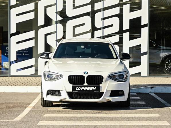 BMW 1 серии II (F20/F21) с пробегом 2013 года, цена 1 079 000 рублей, 288630 км, хэтчбек, Автокод Объявления