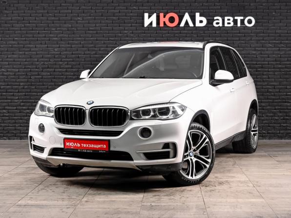 BMW X5 III (F15) с пробегом 2014 года, цена 2 850 000 рублей, 267864 км, внедорожник, Автокод Объявления