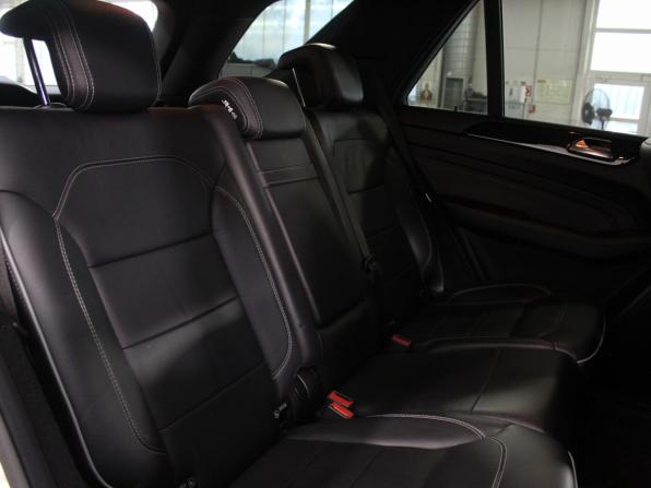 Mercedes-Benz M-Класс III (W166) с пробегом 2013 года, цена 2 433 000 рублей, 129547 км, внедорожник, Автокод Объявления