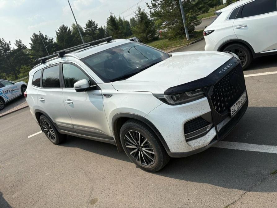 Chery Tiggo 8 Pro Max I Кемерово  - изображение 4