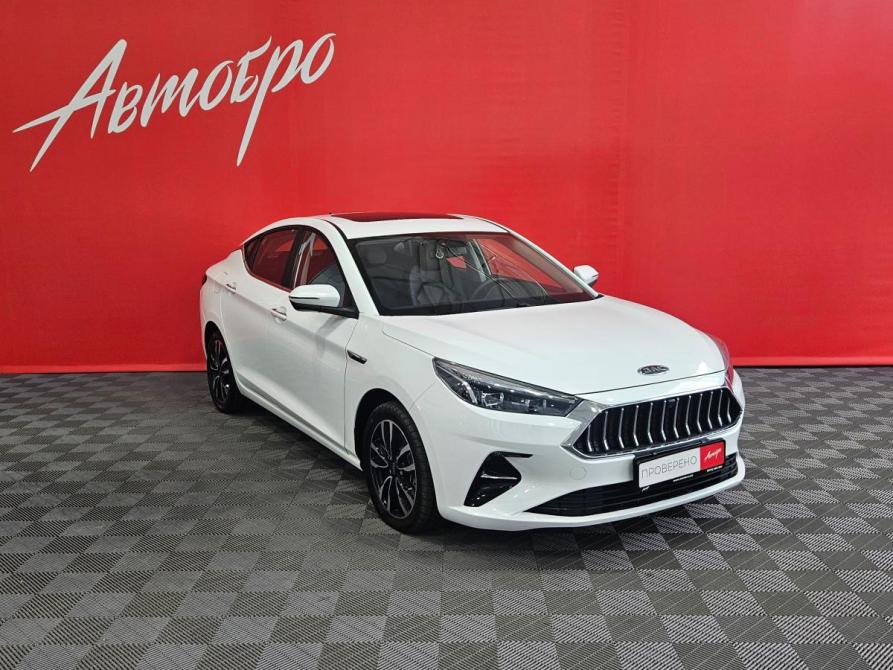 JAC J7 I Вологда  - изображение 7