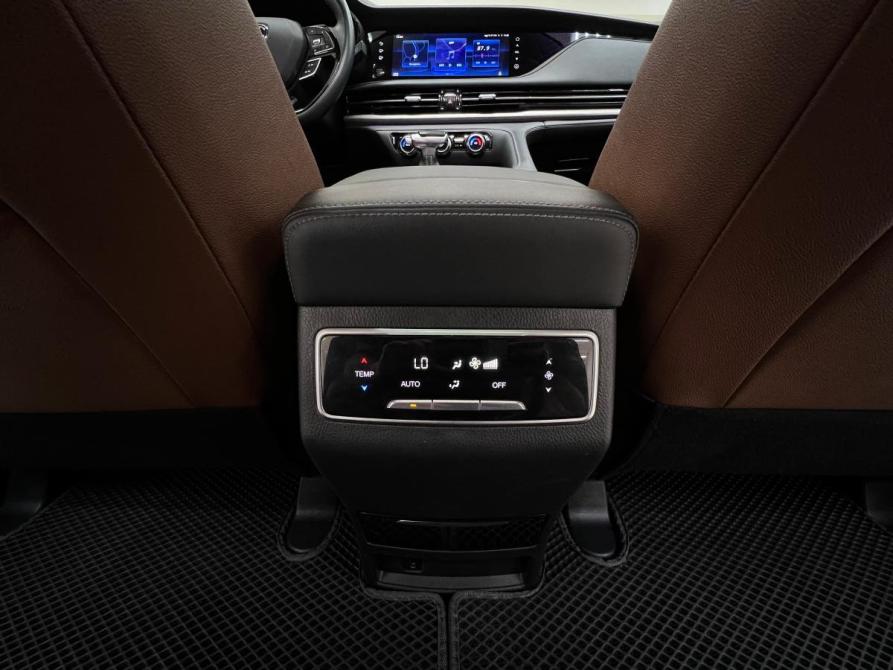 Changan CS95 I Рестайлинг Волгоград  - изображение 39