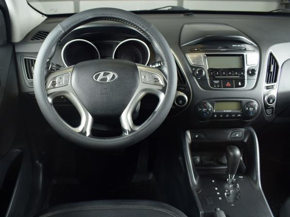 Hyundai ix35 I с пробегом 2011 года, цена 1 299 995 рублей, 238658 км, внедорожник, Автокод Объявления
