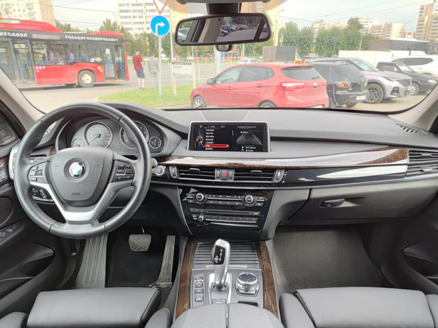BMW X5 III (F15) Казань  - изображение 17