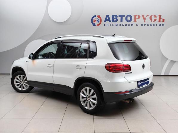 Volkswagen Tiguan I Рестайлинг с пробегом 2016 года, цена 1 421 000 рублей, 144603 км, внедорожник, Автокод Объявления