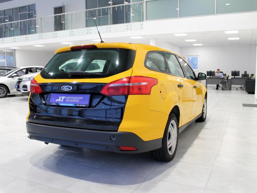 Ford Focus III Рестайлинг Таганрог  - изображение 8