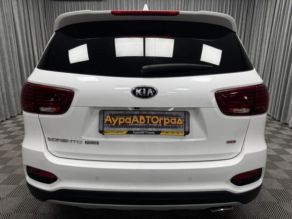 Kia Sorento III Prime Рестайлинг с пробегом 2019 года, цена 2 700 000 рублей, 91092 км, внедорожник, Автокод Объявления